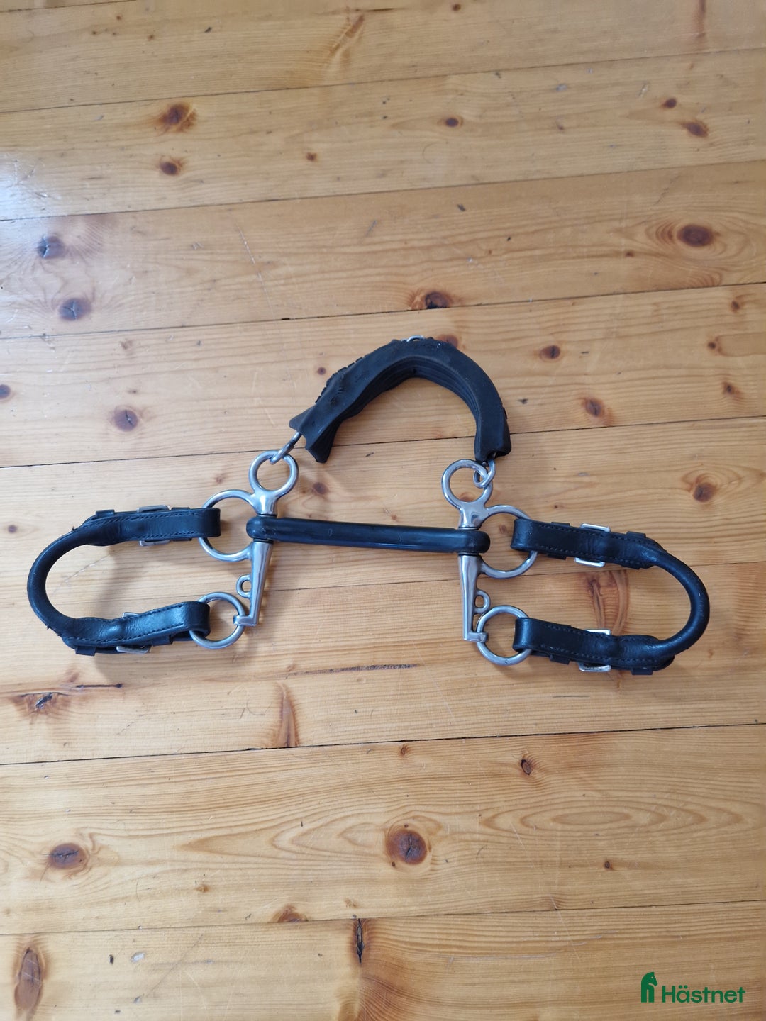 Bett hästutrustning till salu: Baby pelham inklusive delta och kedjetunnel i Fåker - Annons 2