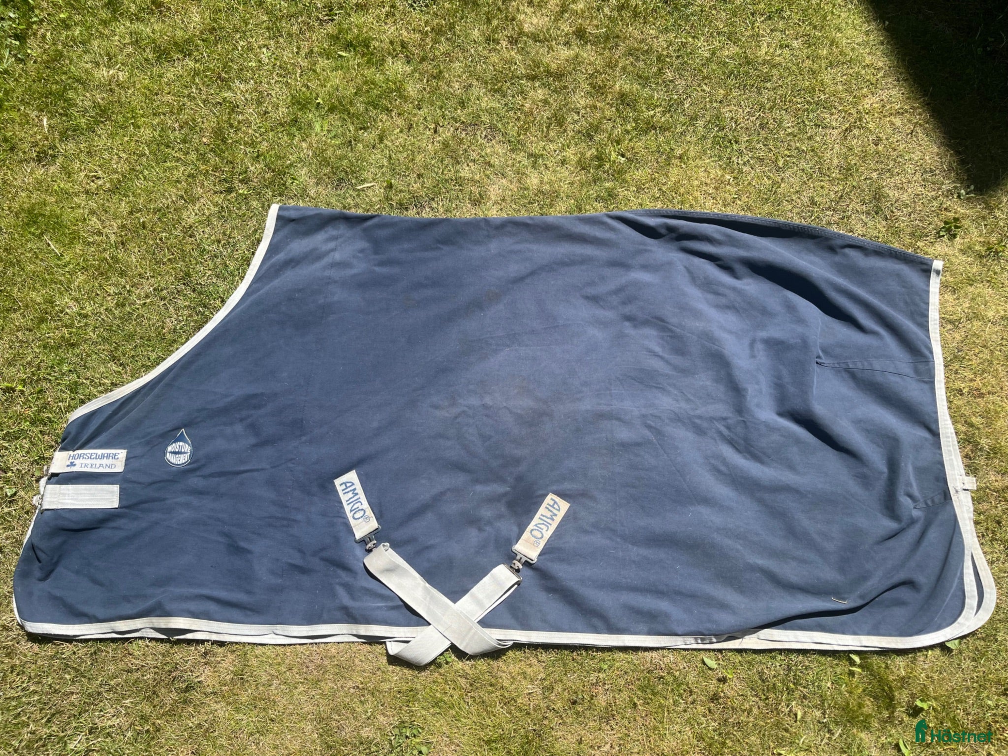 Täcken hästutrustning Amigo täcke Moisture Management - Annons 23