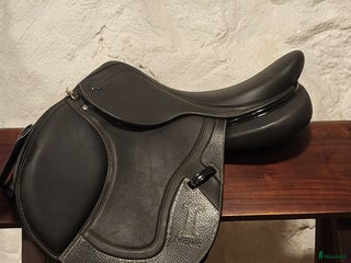 Sadlar hästutrustning till salu: Ikonic evo demo sadel 16tum i Åstorp - Annons 2