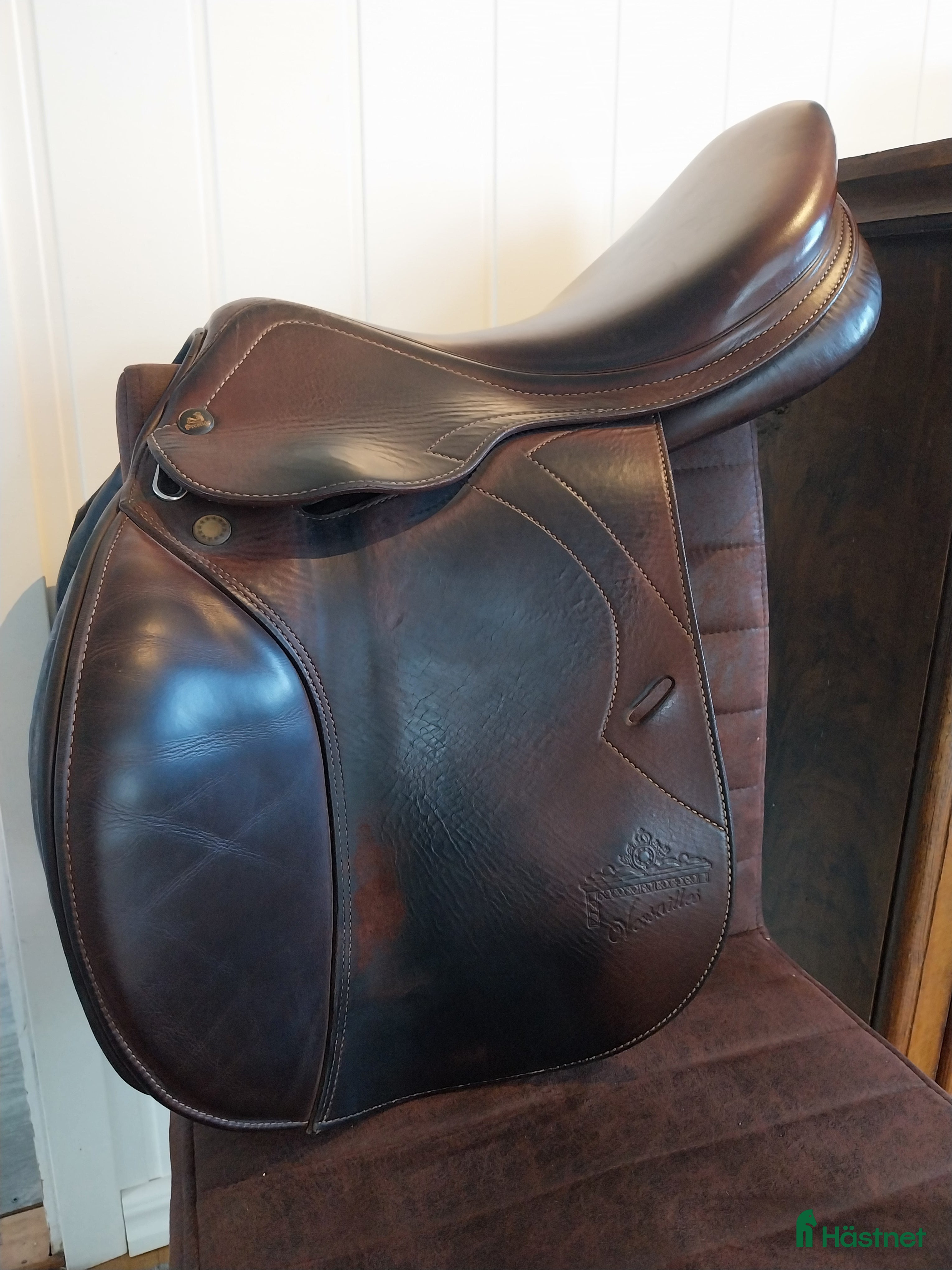Sadlar hästutrustning Prestige Versaille  - Annons 3