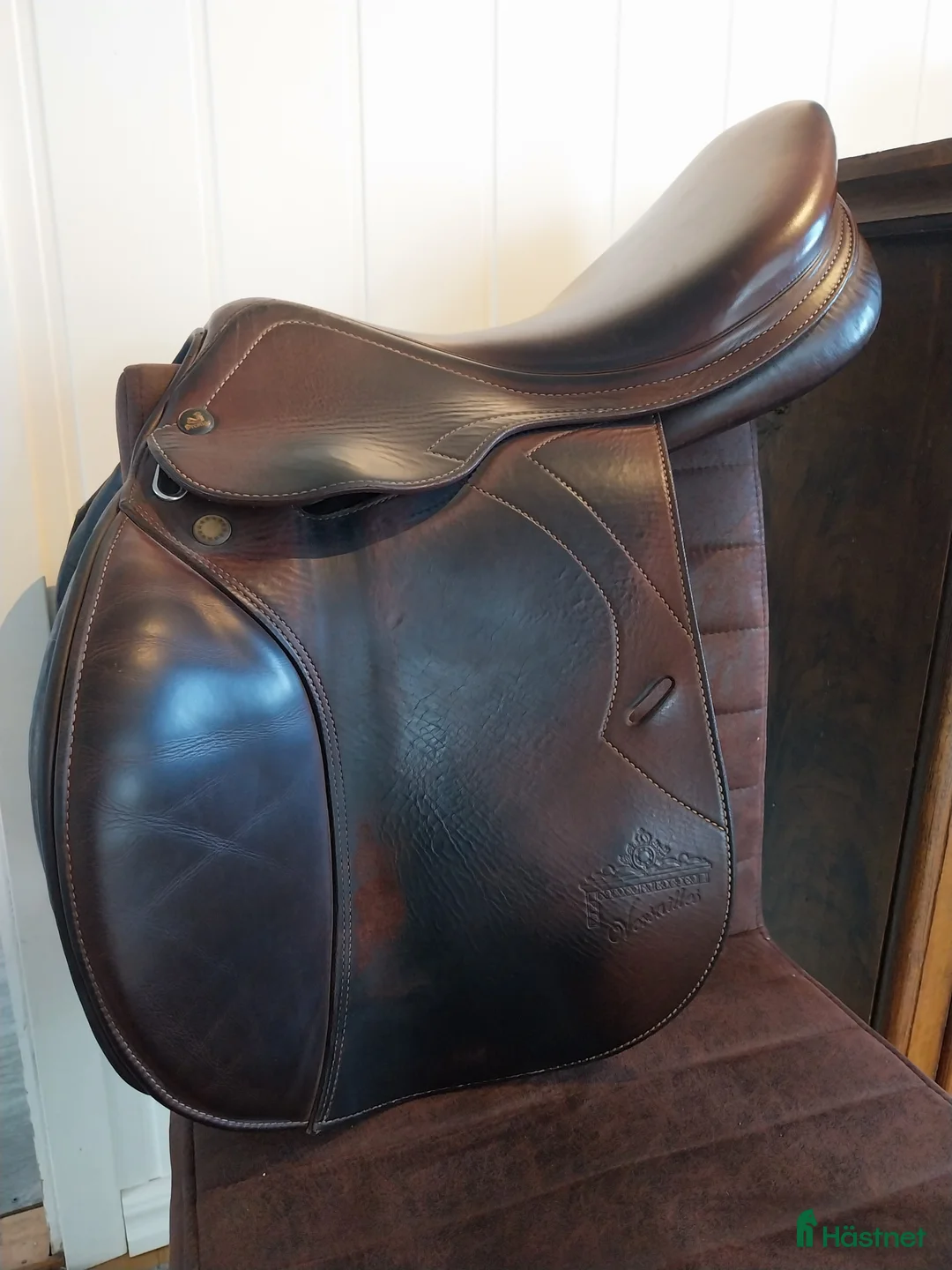 Sadlar hästutrustning till salu: Prestige Versaille  - Annons 1