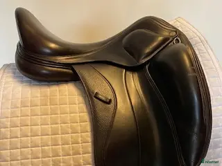 Sadlar hästutrustning Dressyrsadel Equipe Glamour - Annons 4