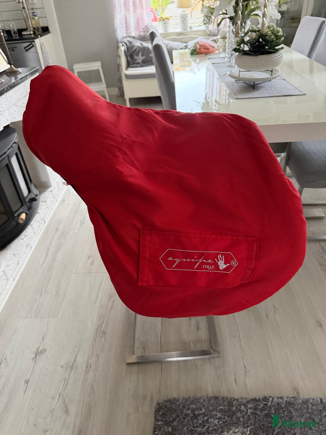 Sadlar hästutrustning till salu: Brun equipe ek evo i Västerås - Annons 2