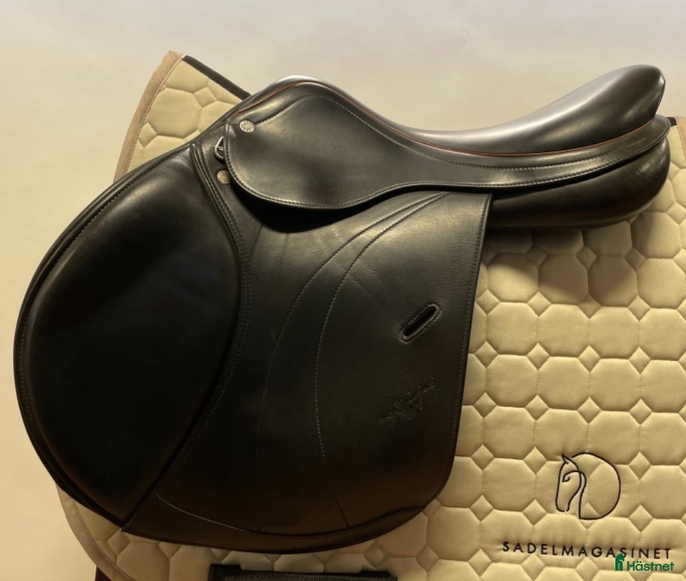 Sadlar hästutrustning Fin begagnad Expression Special från 2019 - Annons 11