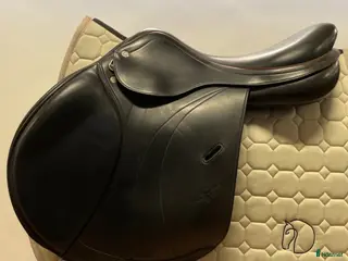 Sadlar hästutrustning Fin begagnad Expression Special från 2019 - Annons 11