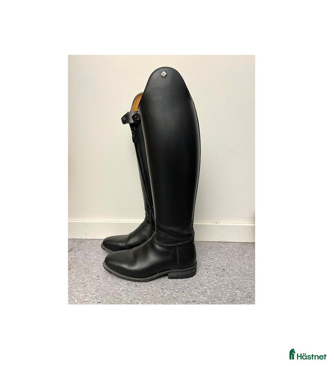 Ridstövlar ryttarutrustning till salu: DeNiro Giotto ridstövlar i Frösön - Annons 1
