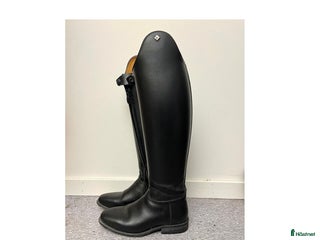 Ridstövlar ryttarutrustning till salu: DeNiro Giotto ridstövlar i Frösön - Annons 3