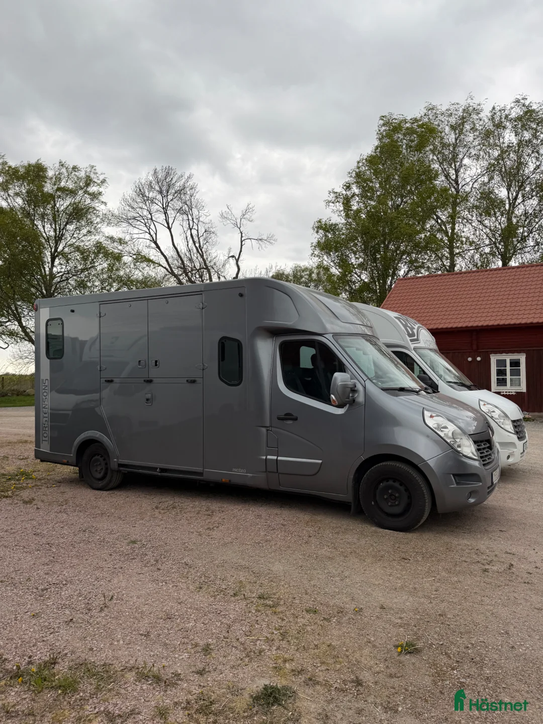 Hästlastbilar  fordon & transport till salu: Hästlastbil för den kvalitetsmedvetne! - Annons 1