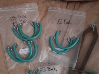 Övrig Hästutrustning hästutrustning till salu: Huf flex XS i Söråker - Annons 23