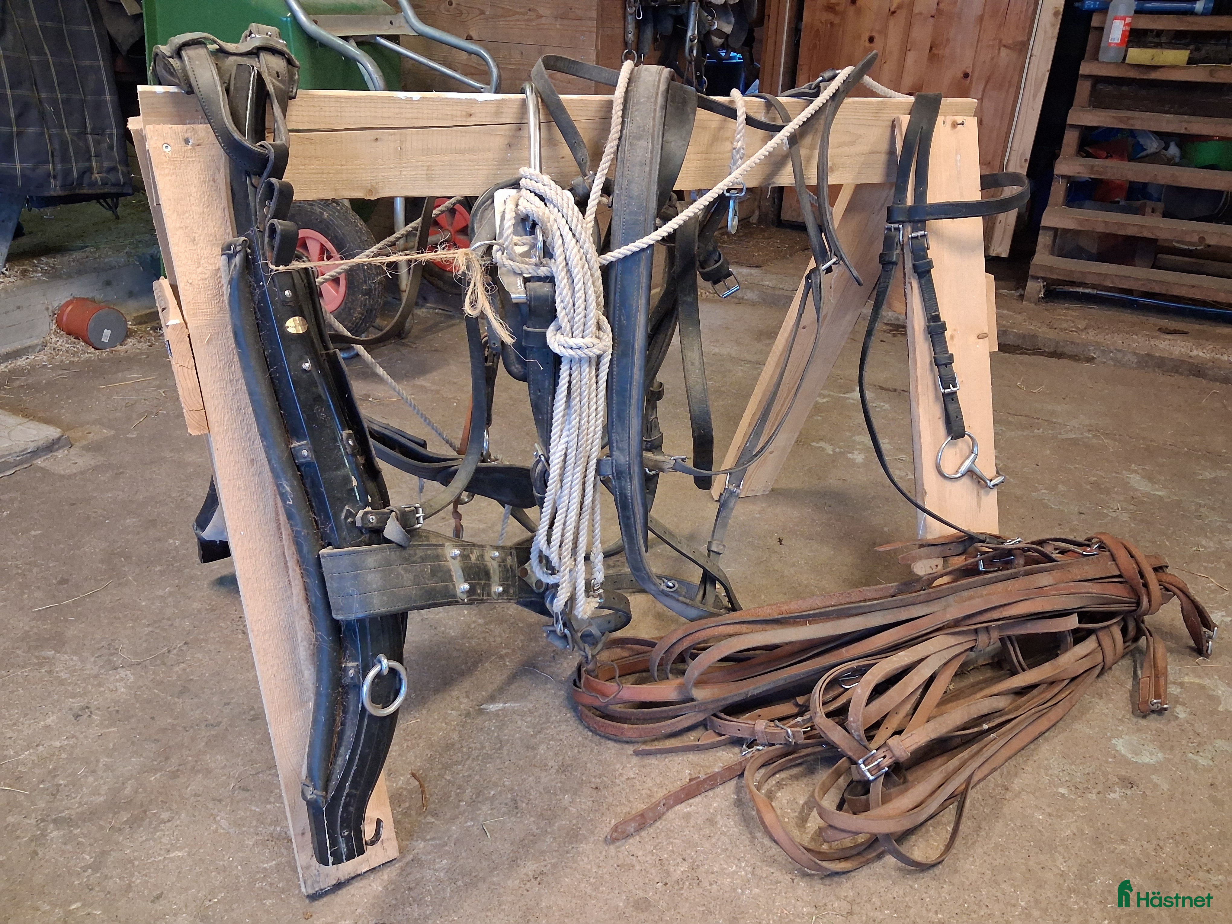 Körselar körning till salu: Loksele i Braås - Annons 13