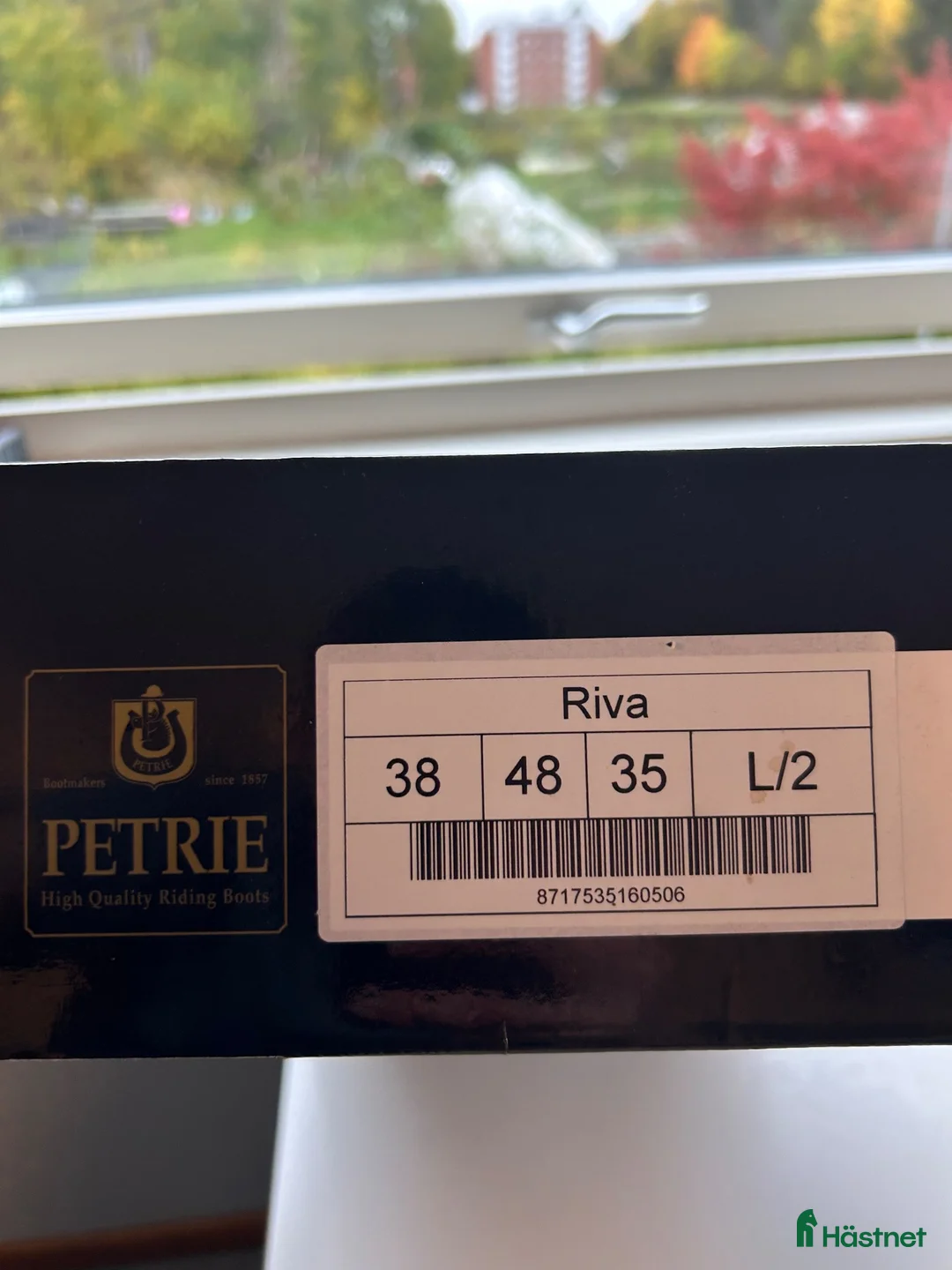 Ridstövlar ryttarutrustning till salu: Petrie Riva ridstövlar i nyskick - Annons 6