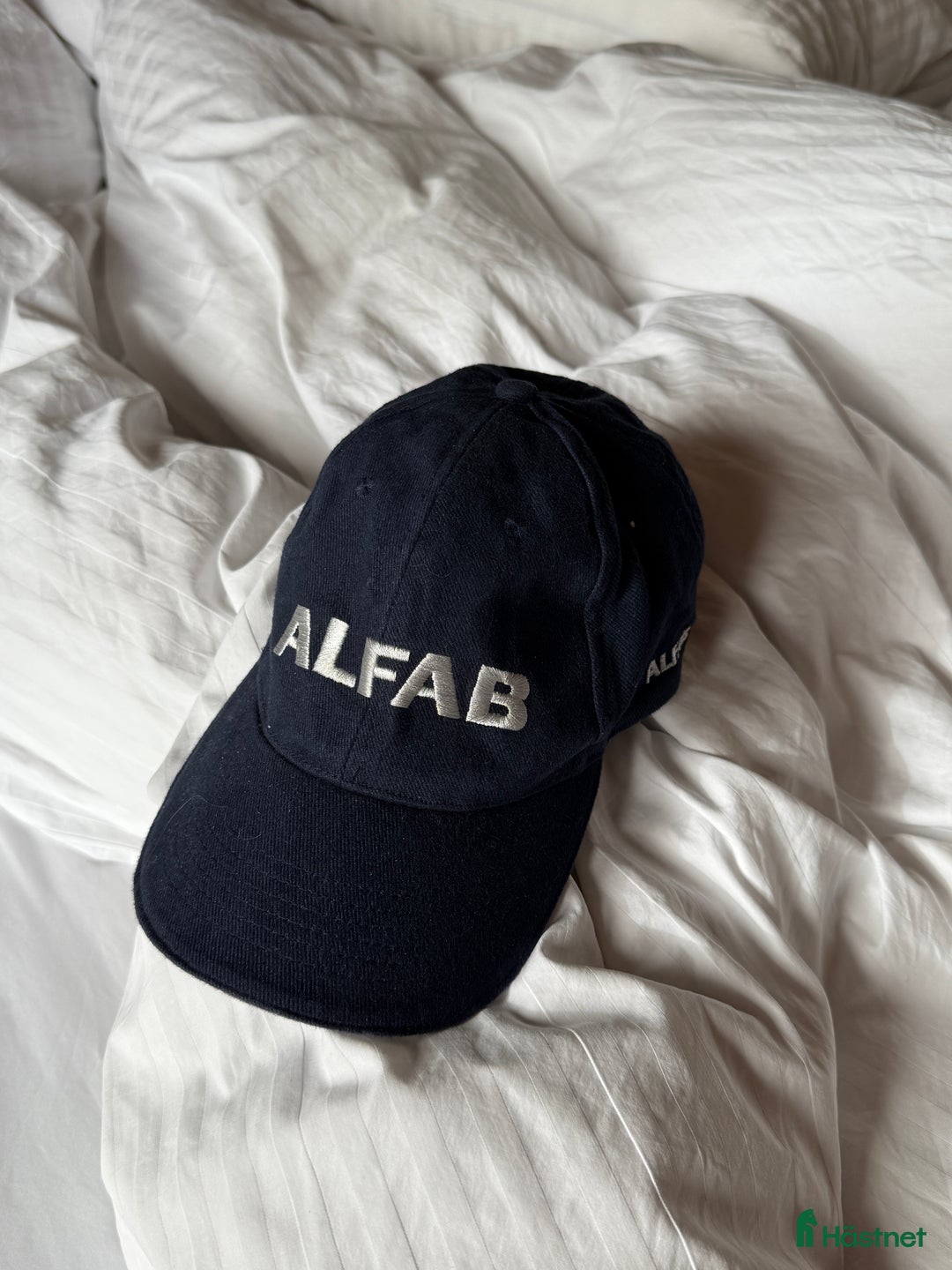 Övrigt Ridkläder ryttarutrustning till salu: ALFAB keps i Stockholm - Annons 1