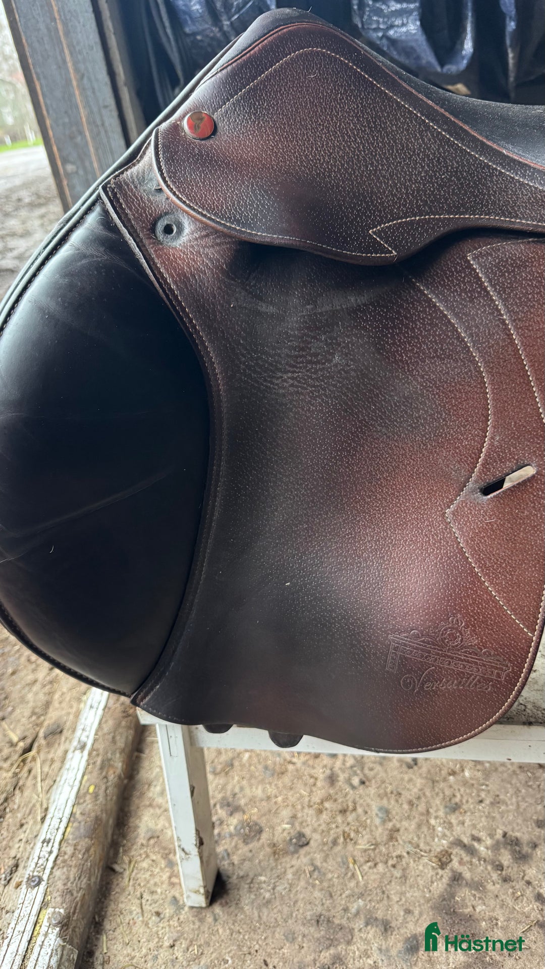 Sadlar hästutrustning till salu: Prestige Versailles  i Stockholm - Annons 4