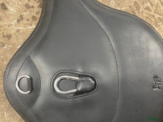 Sadeltillbehör hästutrustning till salu: Magplatta i Sommen - Annons 2