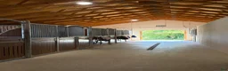  stallplats finnes: Boxplatser lediga i nybyggt stall och ridhus 2022. - Annons 3