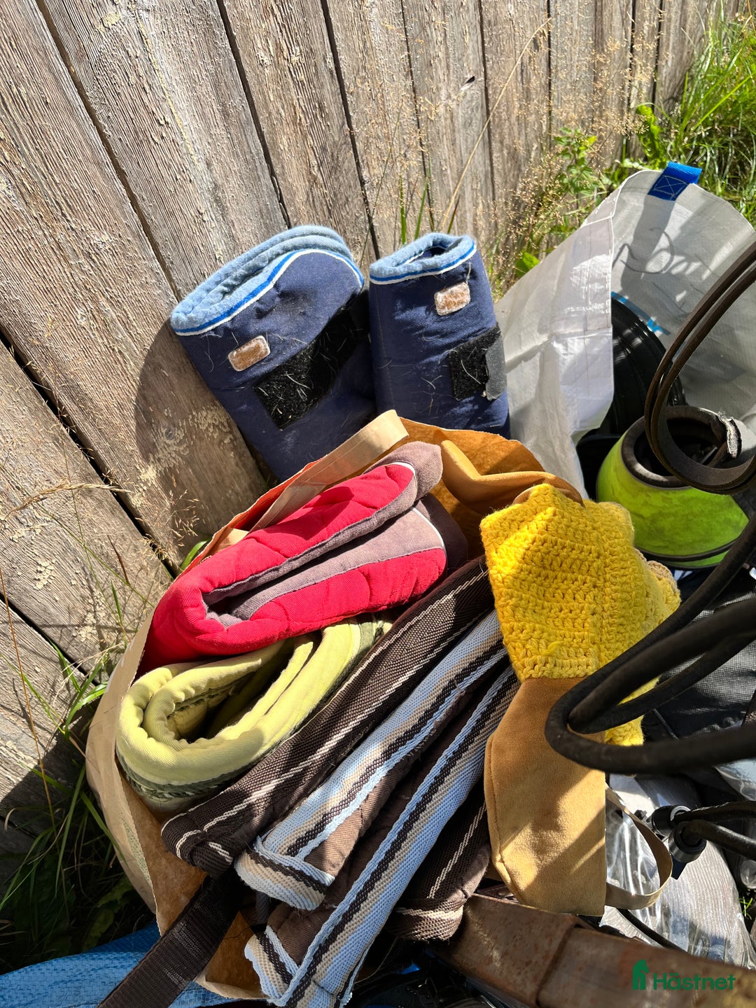 Övrig Hästutrustning hästutrustning till salu: Blandade hästsaker! i Äppelbo - Annons 5