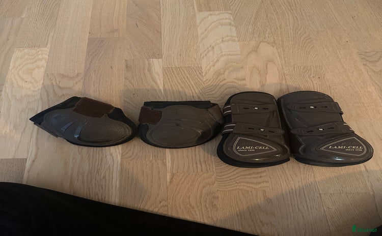 Benskydd hästutrustning till salu i Jönköping - Annons 13