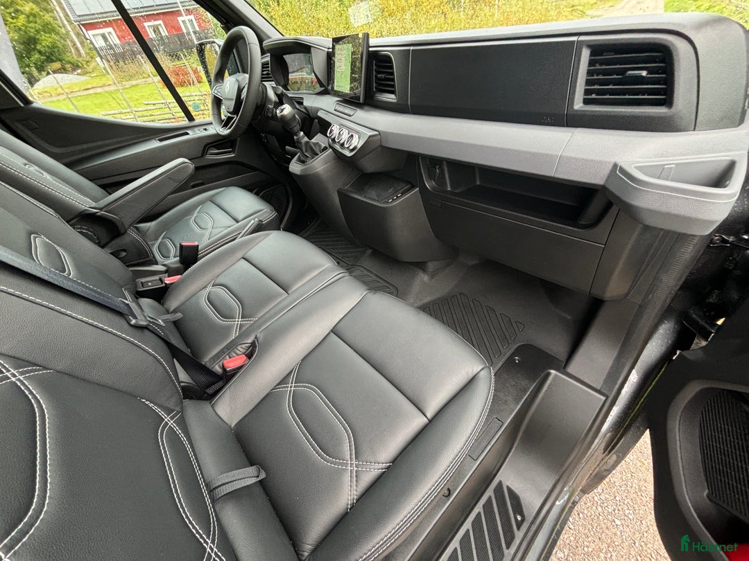 Hästlastbilar  fordon & transport till salu: STX 3-Sits Stuteri 2025 Nya uppdaterade Renault  i Mariefred - Annons 7