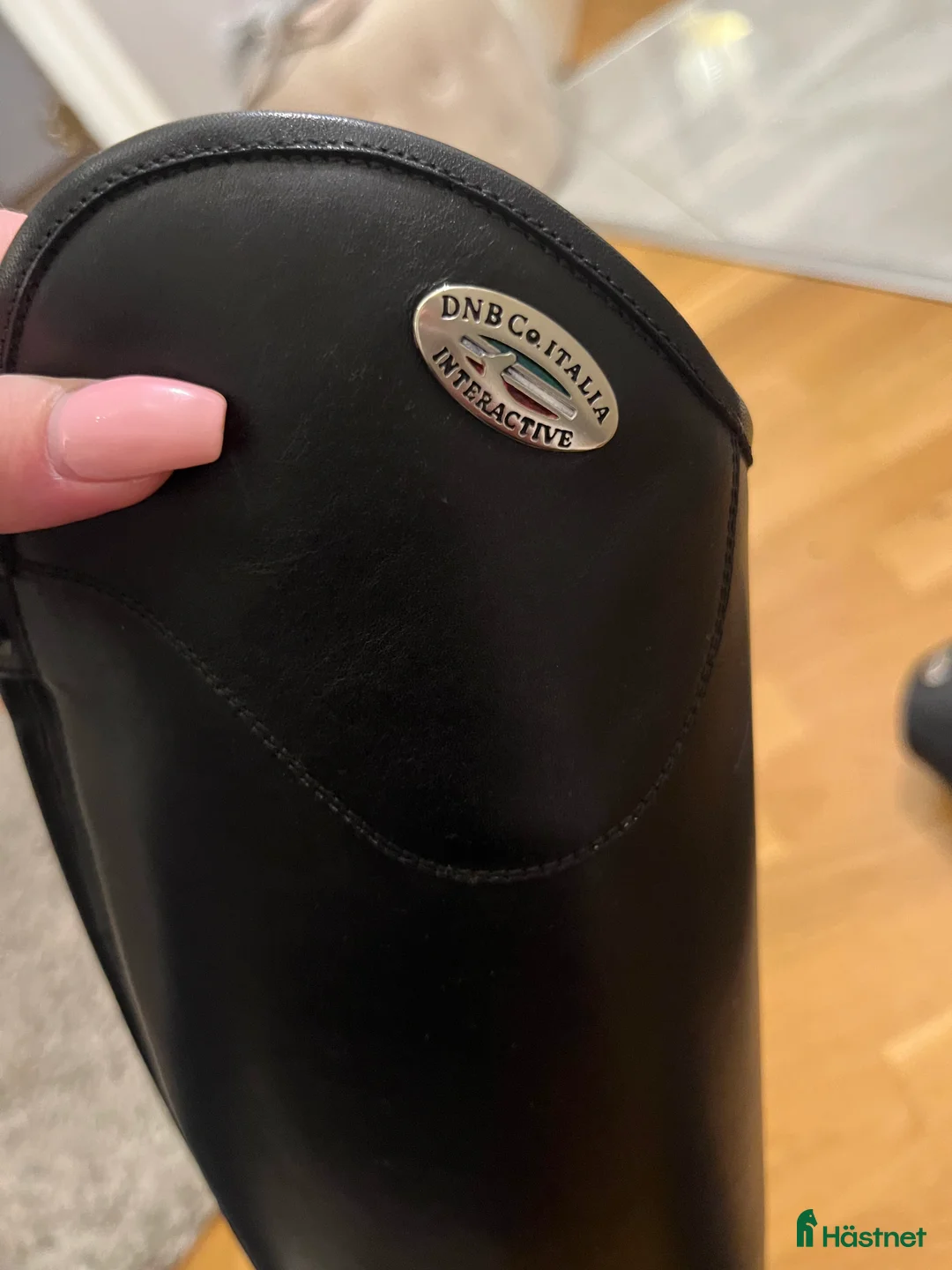 Ridstövlar ryttarutrustning till salu: DeNiro Roberto stövlar  i Jönköping - Annons 5