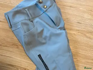 Ridbyxor ryttarutrustning till salu: Maya Delorez XS i Holmsjö - Annons 8
