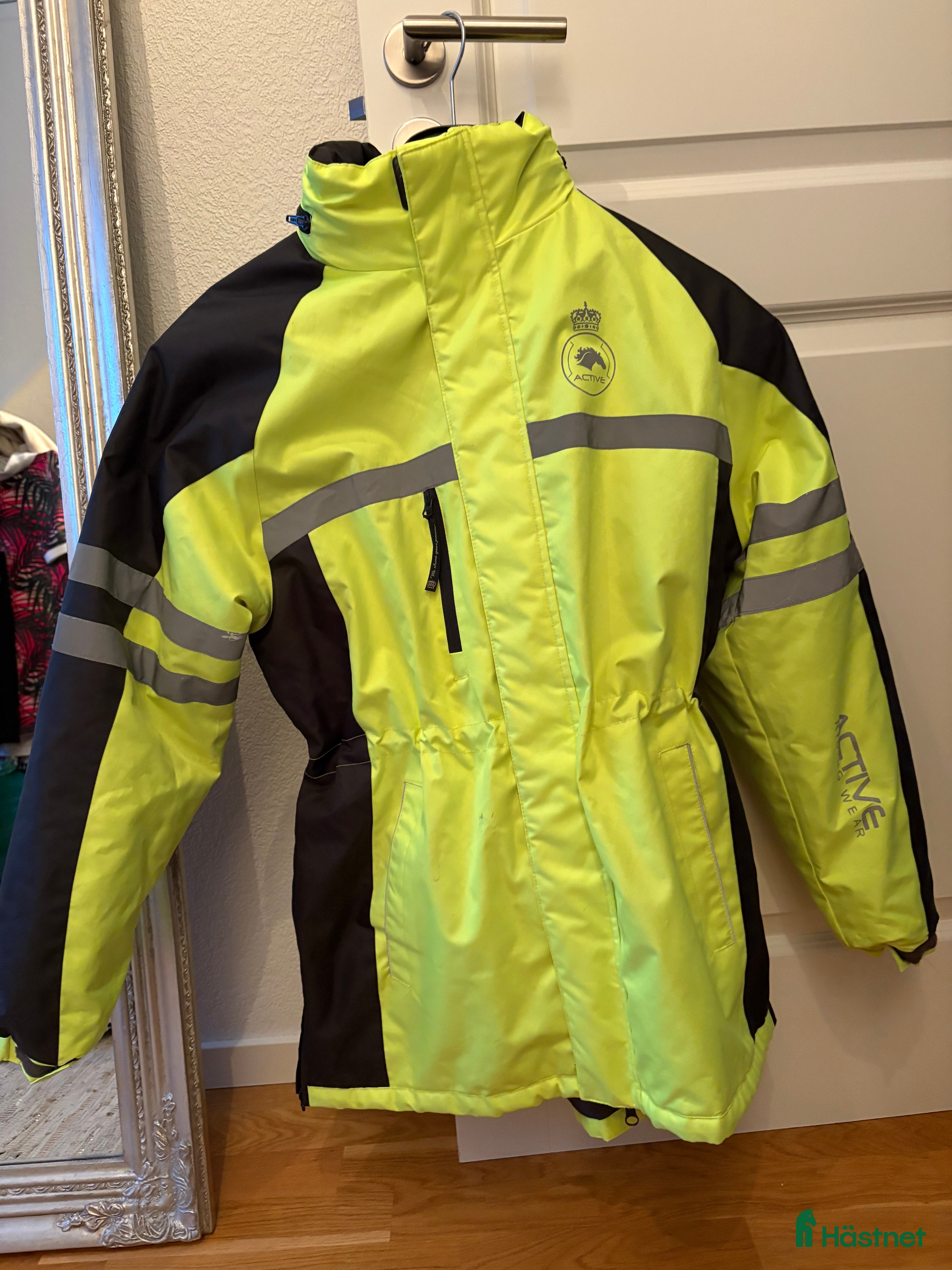 Jackor &amp; Kavajer ryttarutrustning till salu: Reflexjacka Active Riding Wear i Halmstad - Annons 8