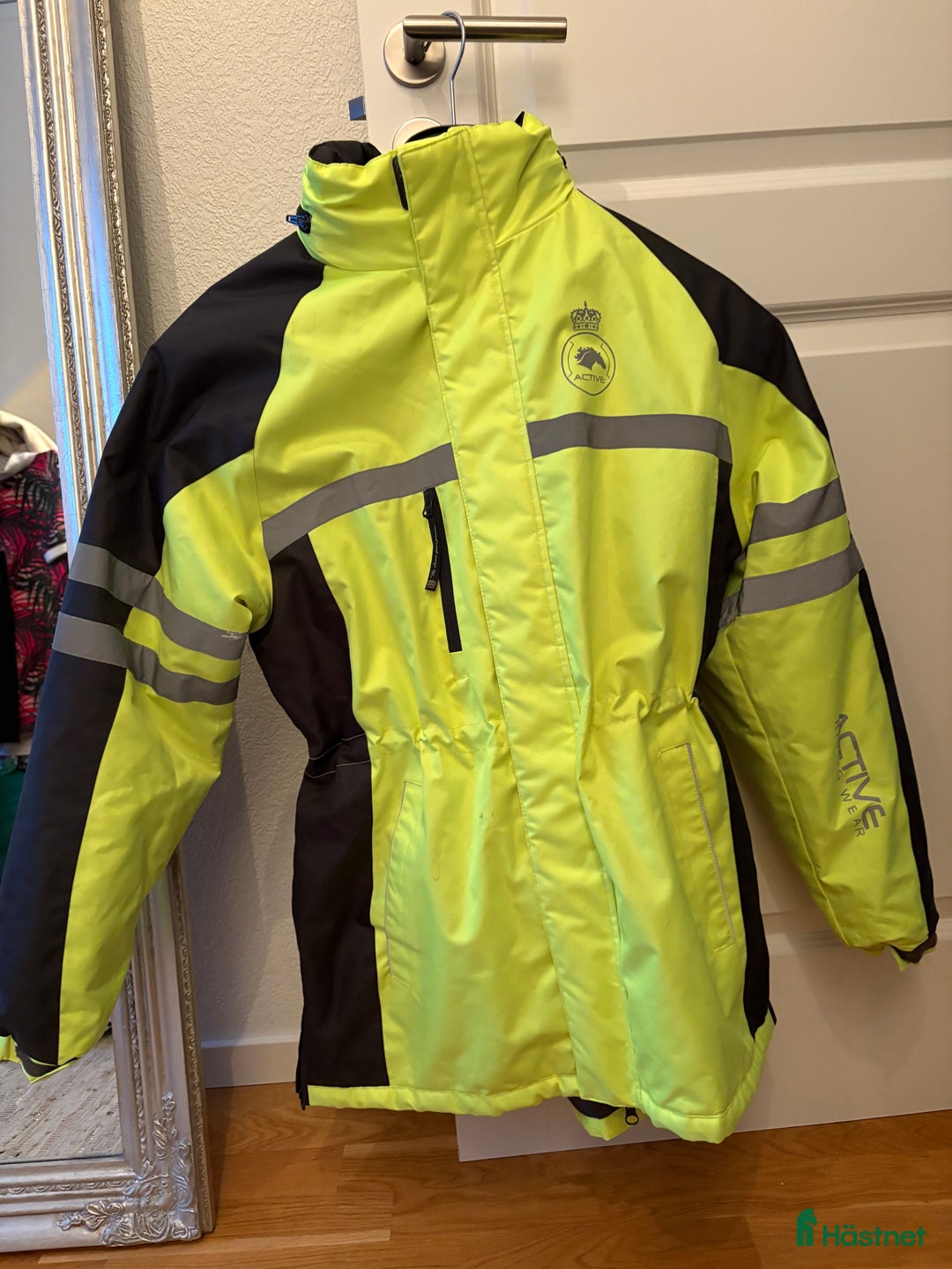 Jackor & Kavajer ryttarutrustning till salu: Reflexjacka Active Riding Wear i Halmstad - Annons 1