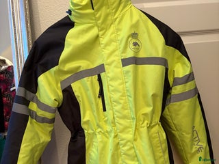 Jackor & Kavajer ryttarutrustning till salu: Reflexjacka Active Riding Wear i Halmstad - Annons 1