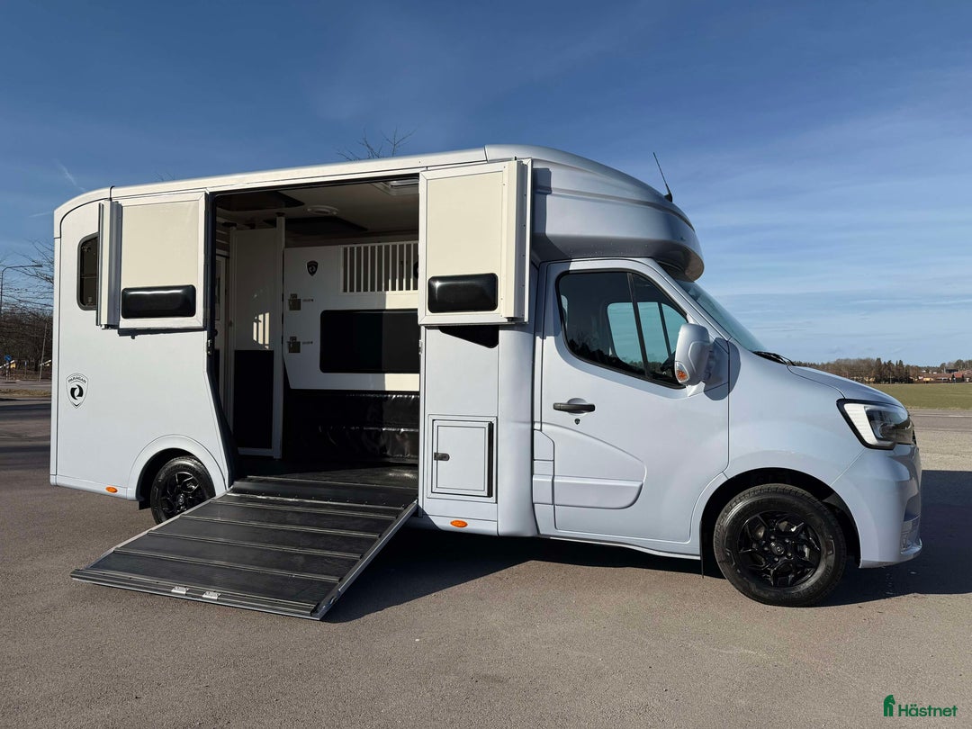 Hästlastbilar  fordon & transport till salu: PARAGAN EXCELSION 5XL – NU TILL KAMPANJPRIS! i Köping - Annons 6