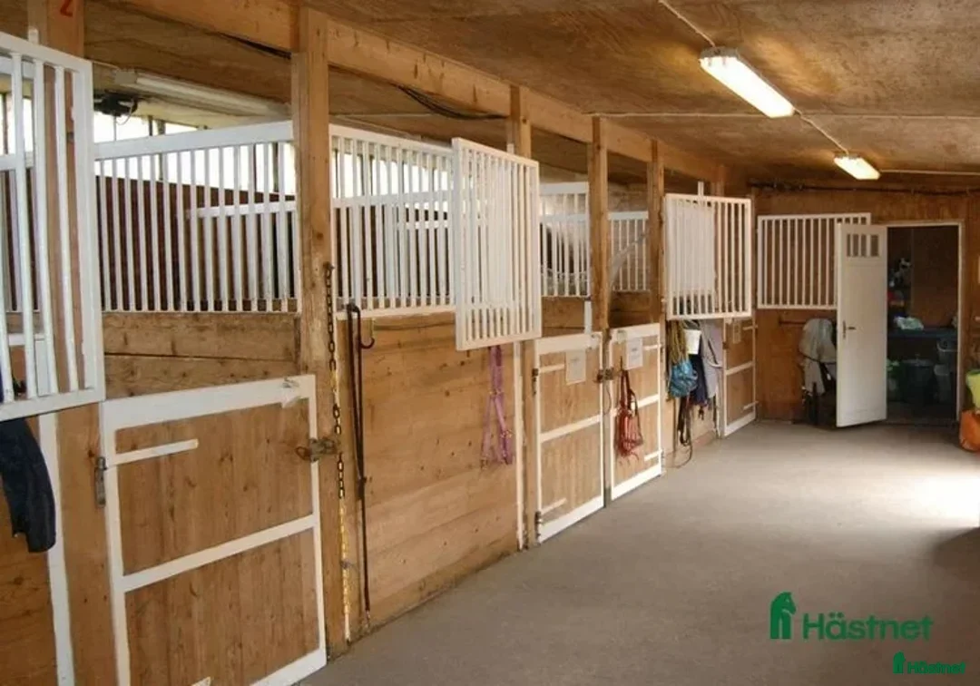  stallplats finnes: Stallplats i Centrala Västervik - Annons 2