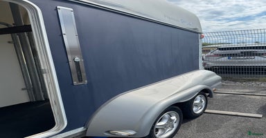 Hästtransporter  fordon & transport till salu i Ekerö - Annons 4