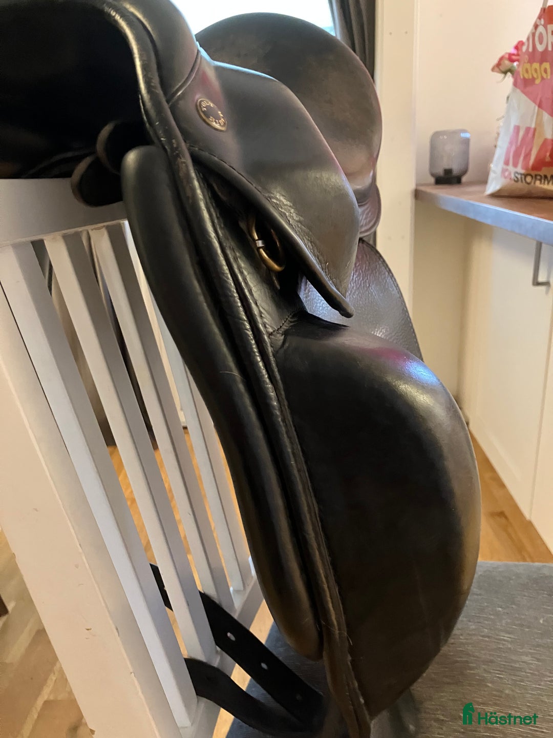 Sadlar hästutrustning till salu: Fin bekväm sadel  i Karlstad - Annons 2