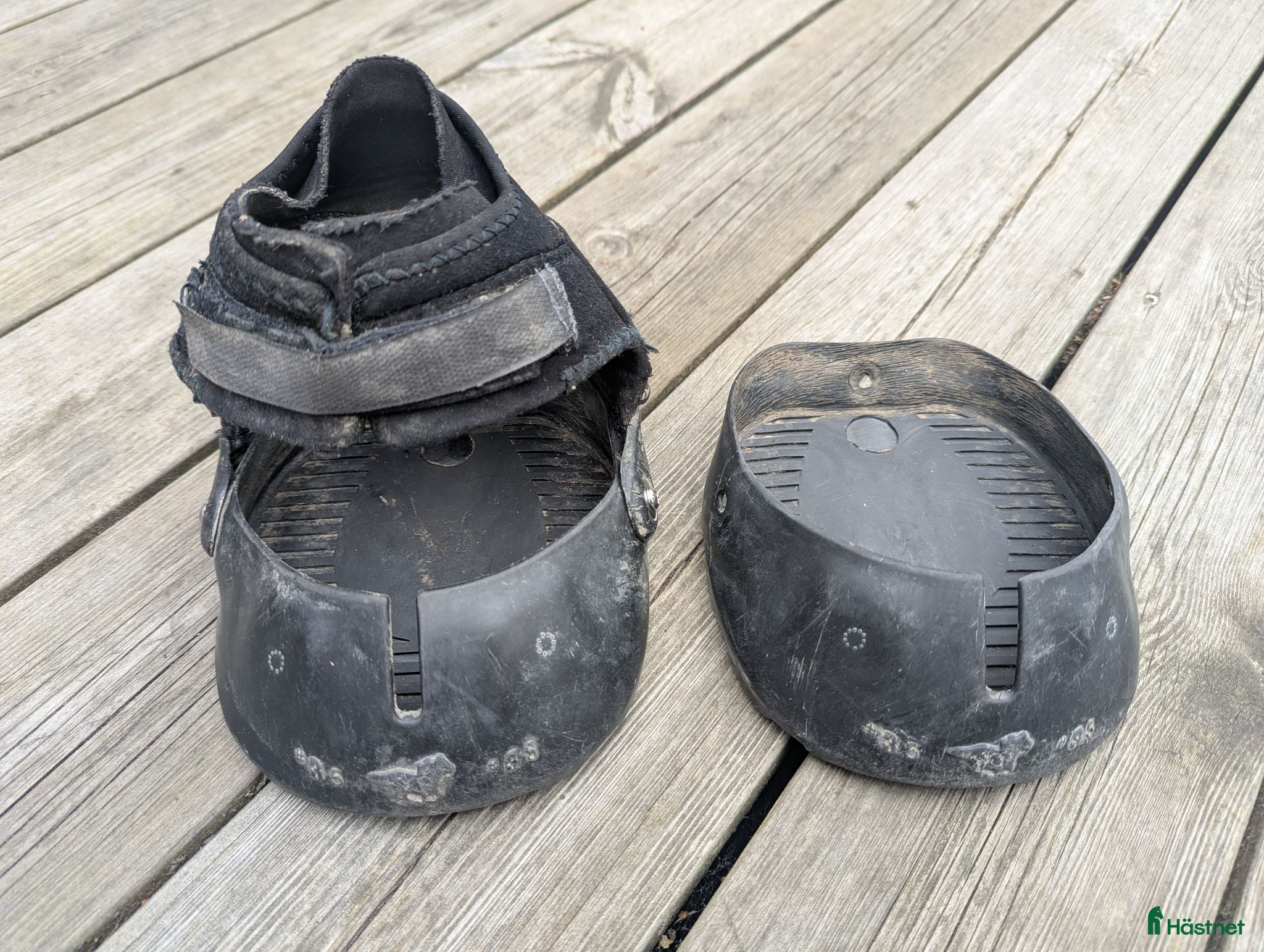 Övrig Hästutrustning hästutrustning Easyboots Glove strl.3,5 - Annons 9