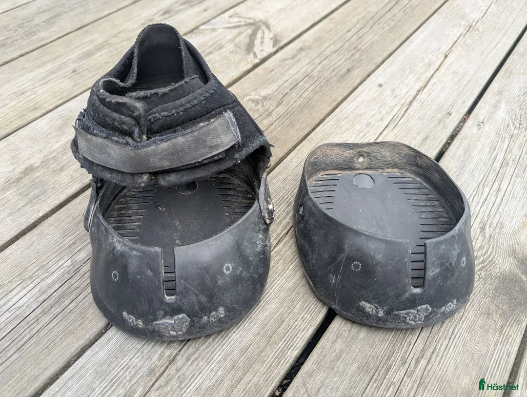 Övrig Hästutrustning hästutrustning till salu: Easyboots Glove strl.3,5 - Annons 1