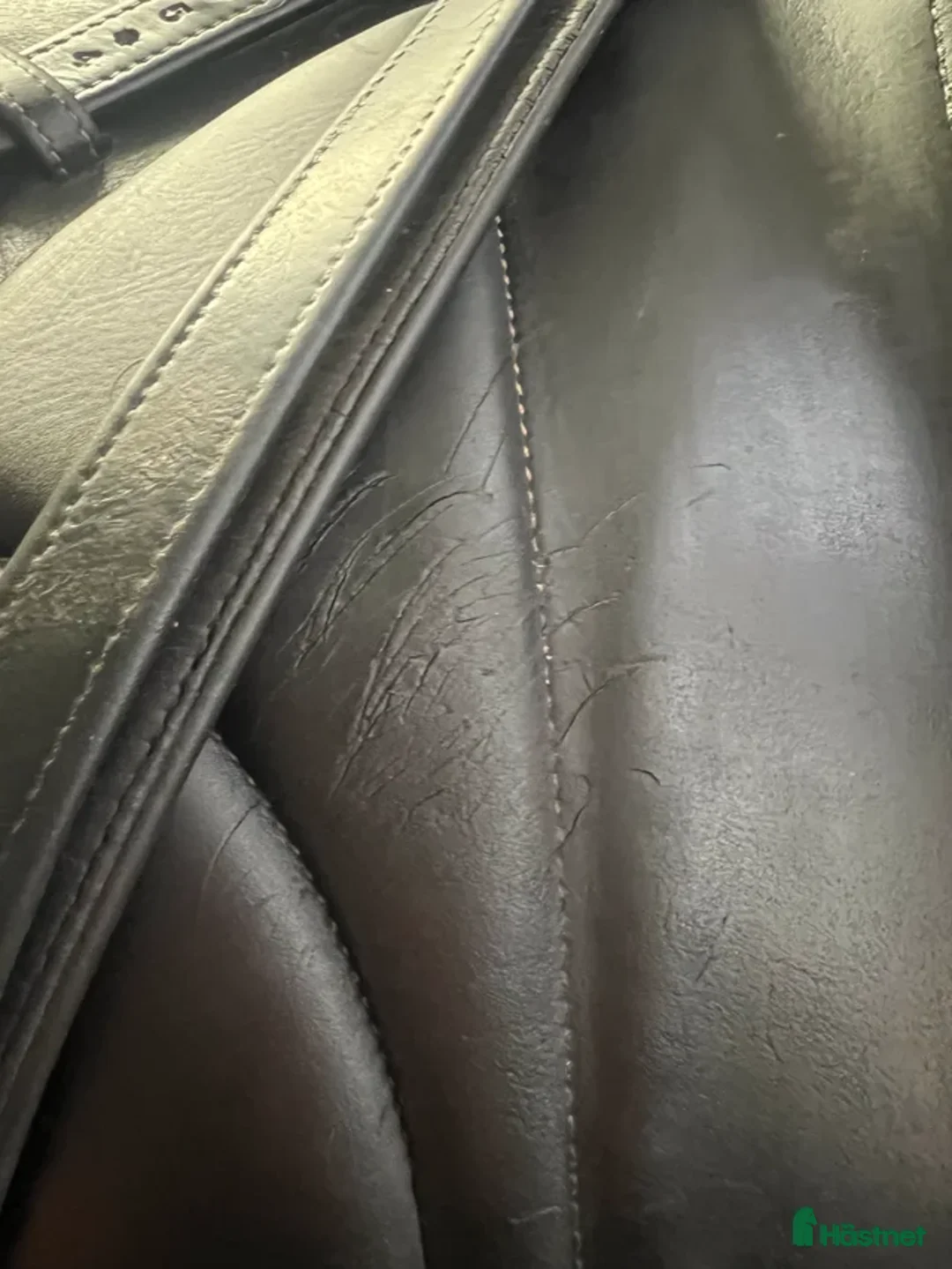 Sadlar hästutrustning till salu: Equipe sadel  - Annons 6