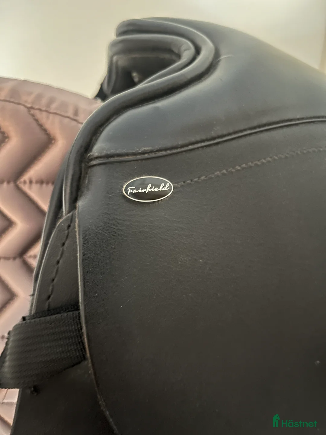 Sadlar hästutrustning till salu: Fairfield Dressyrsadel  i Vallentuna - Annons 2