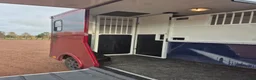 Hästlastbilar  fordon & transport till salu: B-kortsbuss Stuterinredning  - Annons 10