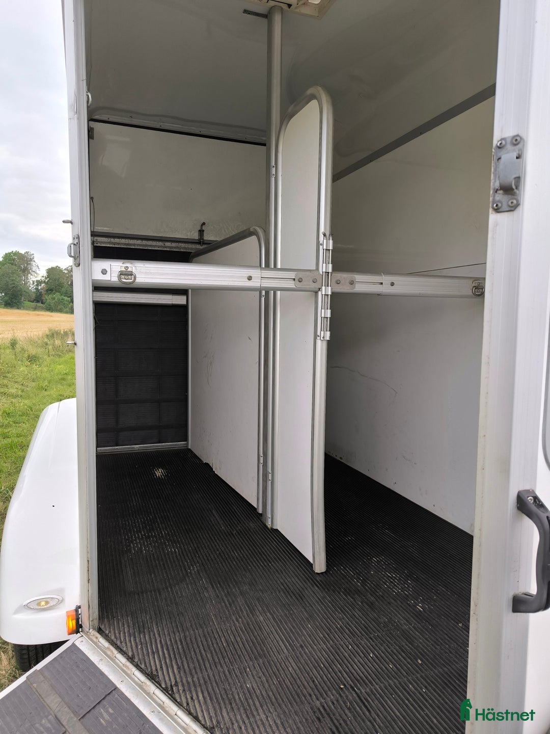 Hästtransporter  fordon & transport till salu: Umesläp B45 - 07 i Månkarbo - Annons 4