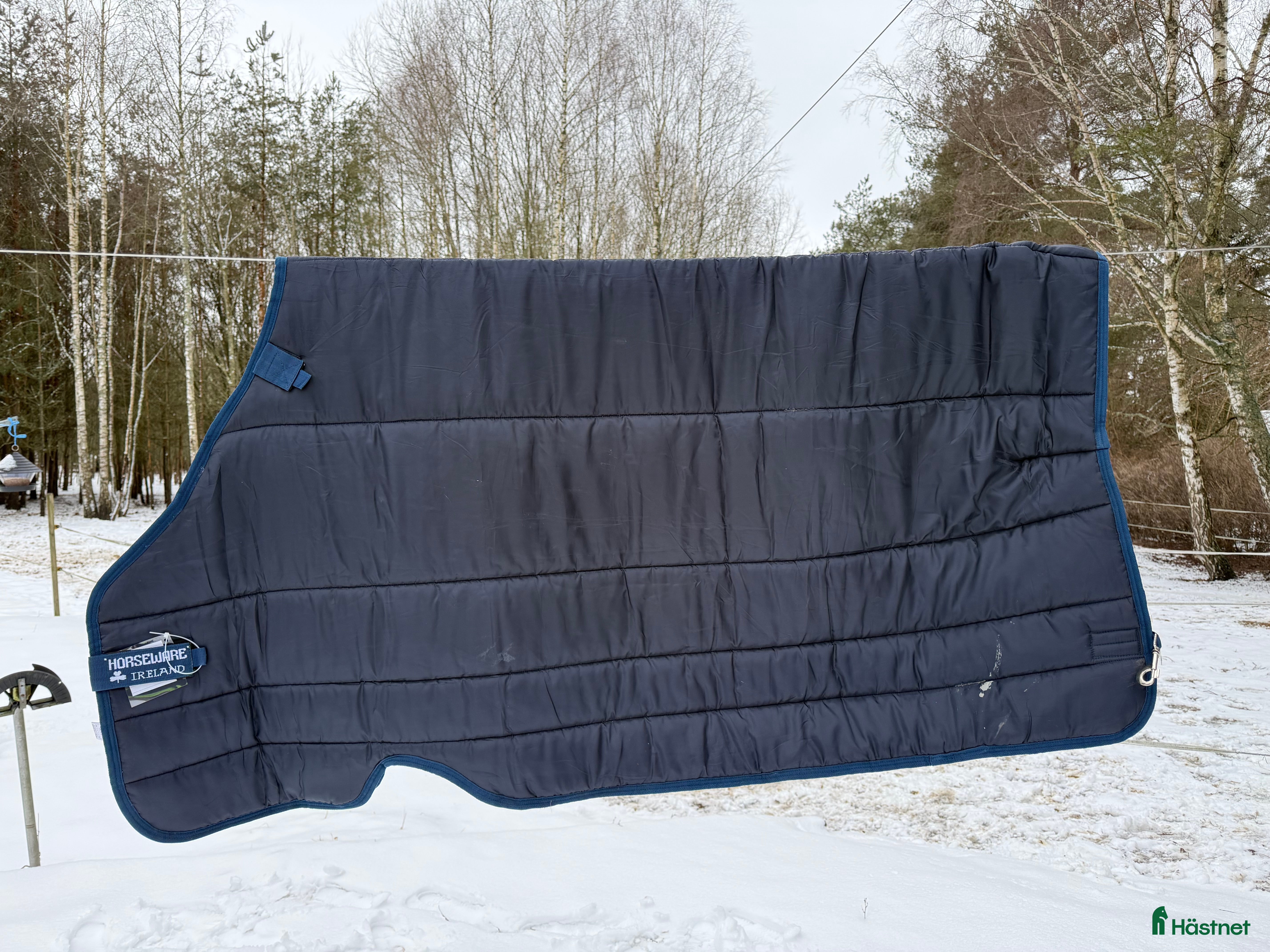 Täcken hästutrustning Horseware Liner 125 cm i Visby - Annons 17
