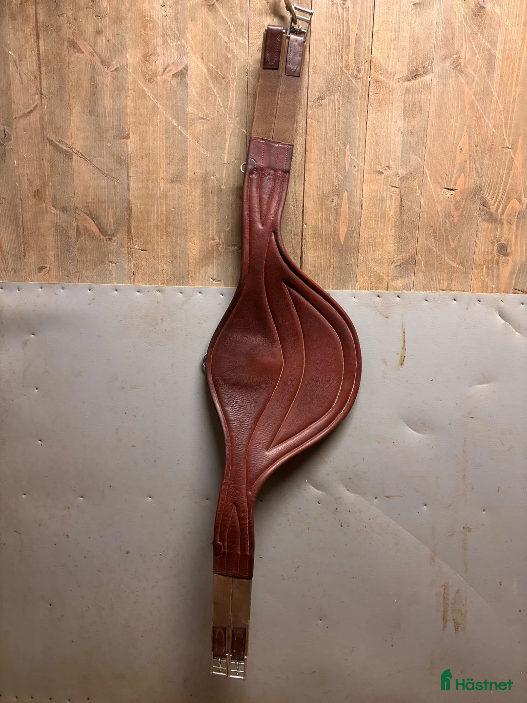 Sadeltillbehör hästutrustning till salu: Brun 130cm John Whitaker classic - Annons 3