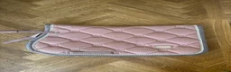 Schabrak & Vojlockar hästutrustning till salu: Equestrian Stockholm Pink Pearl schabrak – hopp - Annons 3