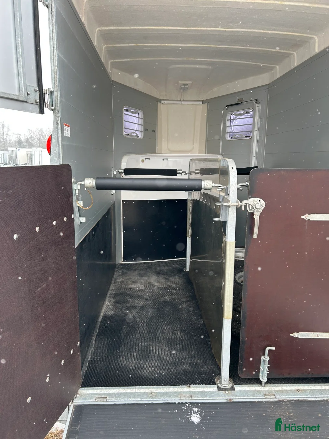 Hästtransporter  fordon & transport till salu: Humbaur Notos ALU -17 - Annons 7