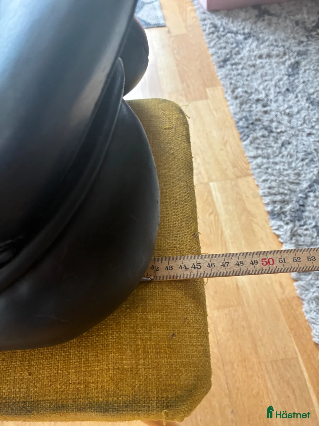 Sadlar hästutrustning till salu: Connector dressyr sadel - Annons 12