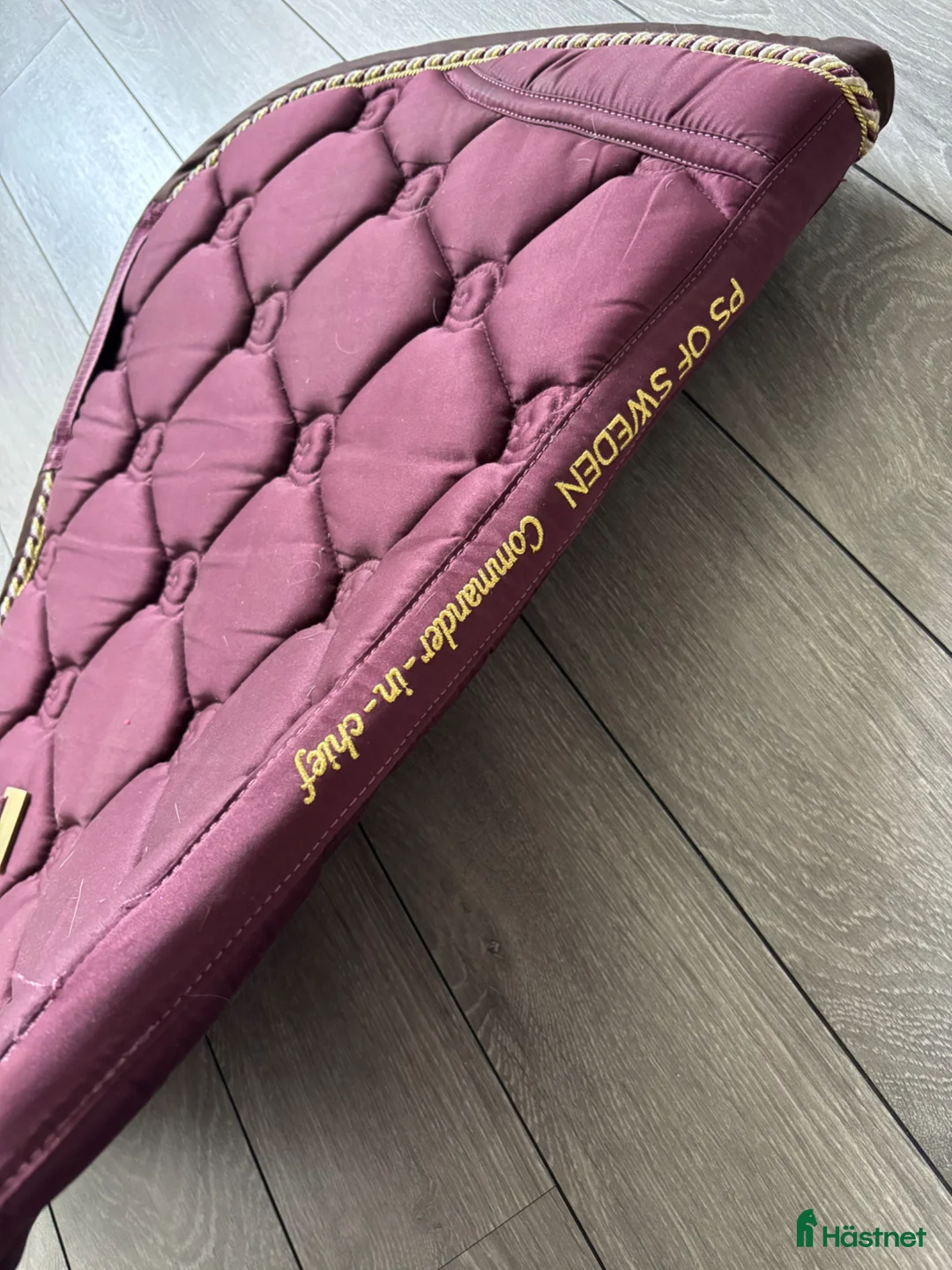 Schabrak & Vojlockar hästutrustning till salu: Nästan oanvänt ps schabrak  i Älvängen - Annons 2