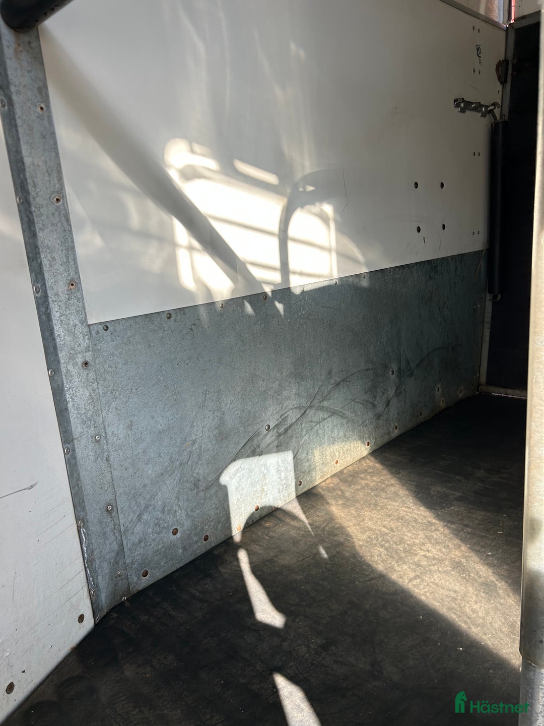 Hästtransporter  fordon & transport till salu: BRENDERUP ROYAL 37N -00 i Kalmar - Annons 5