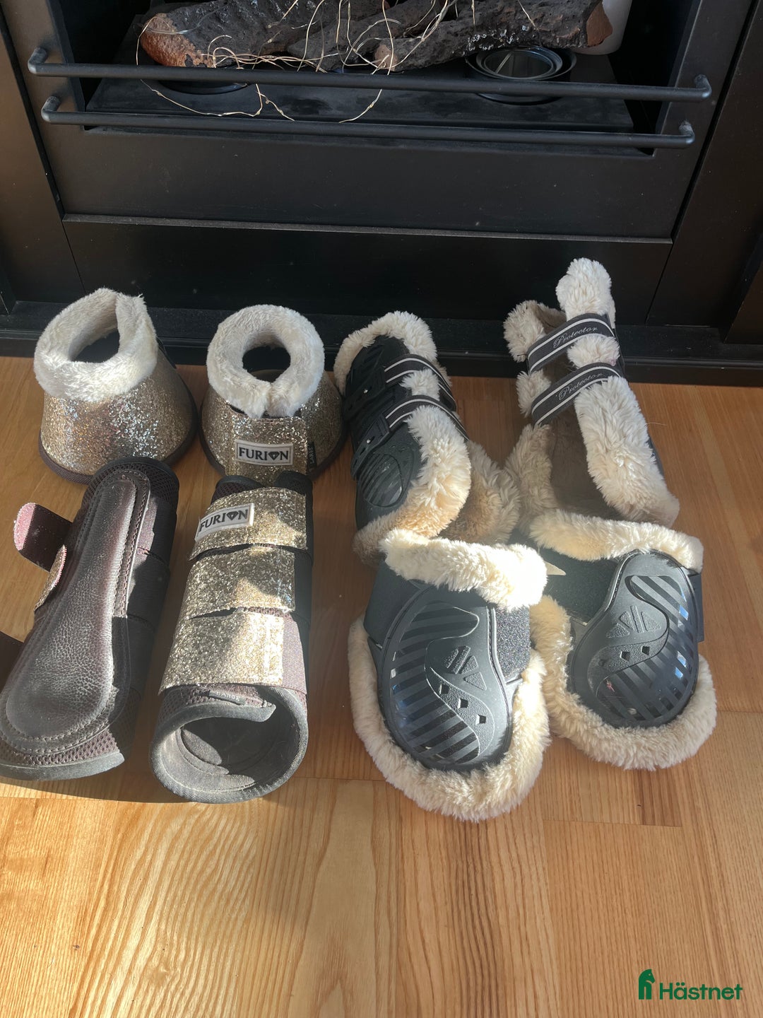 Schabrak & Vojlockar hästutrustning till salu: Säljer häst och ryttare utrusning  i Ödåkra - Annons 5