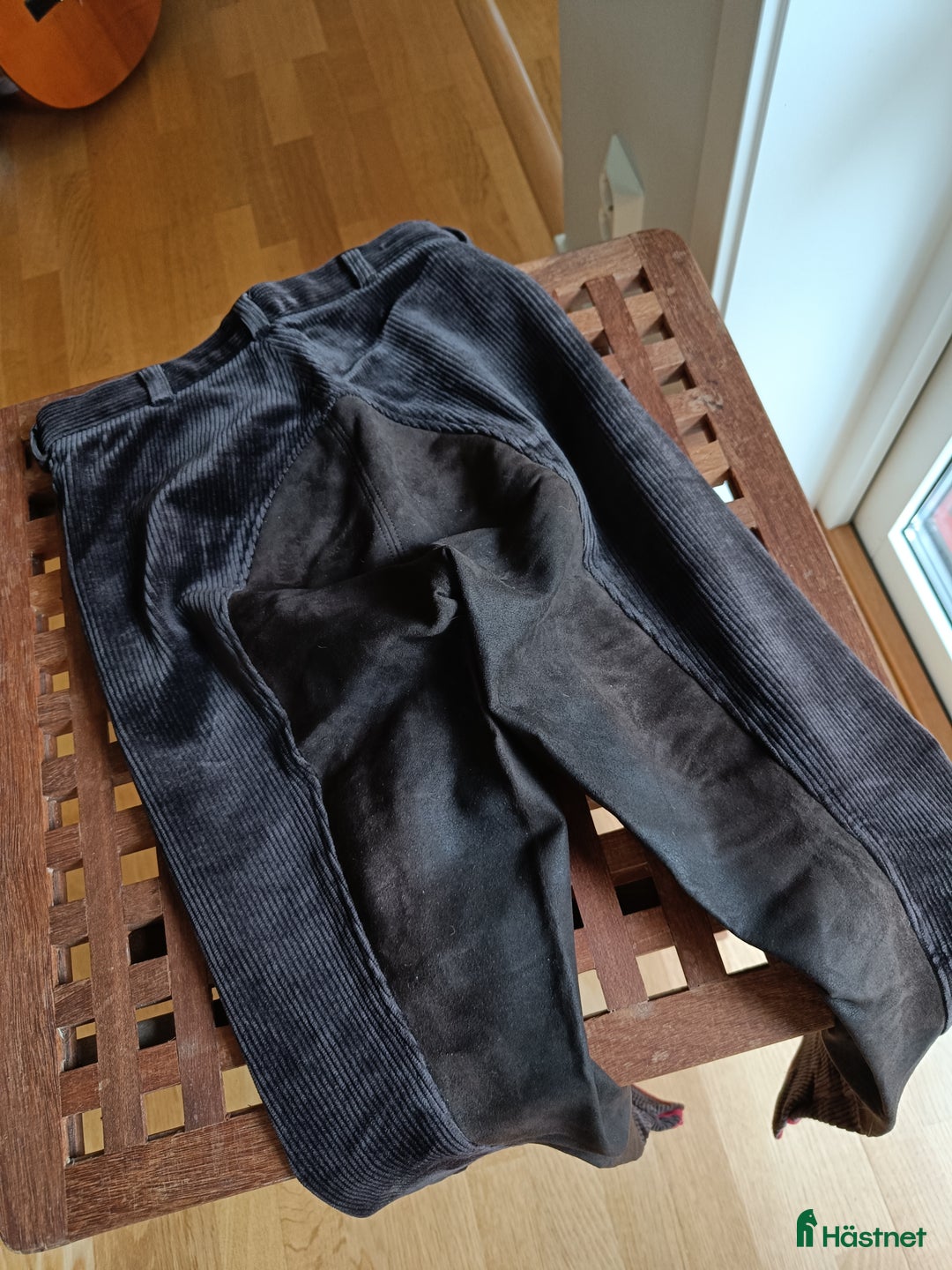 Ridbyxor ryttarutrustning till salu: Helskodda manchester  i Rimbo - Annons 4