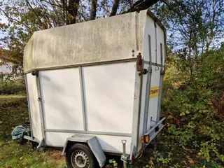 Hästtransporter fordon & transport till salu: Tranesläpet, begagnad. i Lysekil - Annons 6