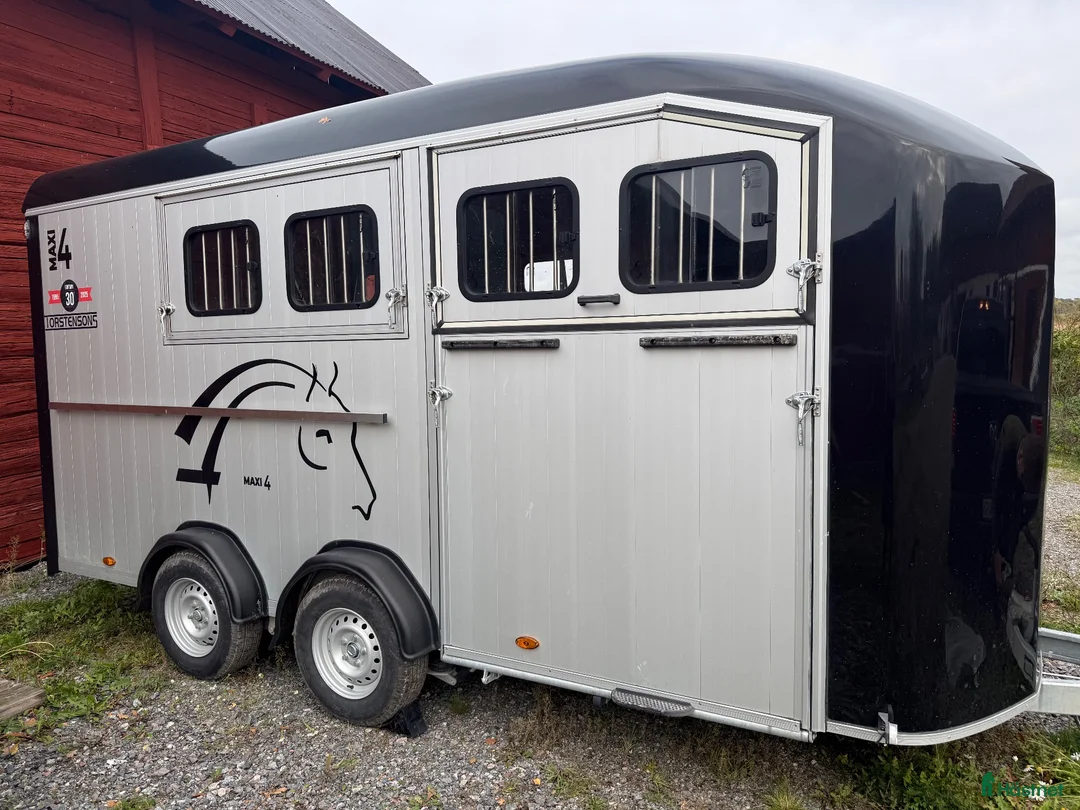 Hästtransporter  fordon & transport till salu: Cheval Liberté - MAXI 4 2025 - Annons 1