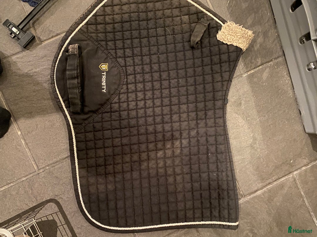 Schabrak & Vojlockar hästutrustning till salu: Trinity schabrak i Tjureda - Annons 1