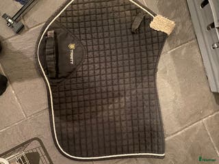 Schabrak & Vojlockar hästutrustning Trinity schabrak i Tjureda - Annons 13